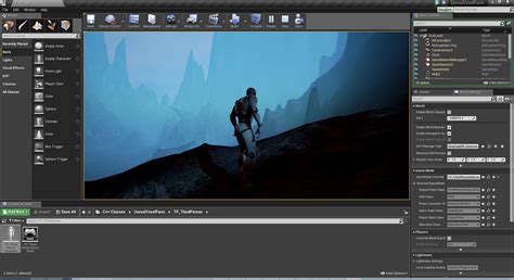 Unreal Engine 4 support for HTML5 has returned! Our team has 